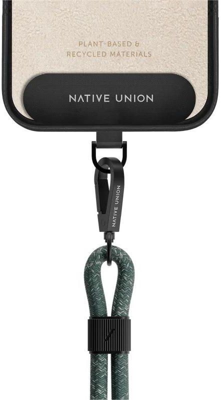 Ремешок для чехла Native Union City Sling Slate Green (CITY-SLING-GRN-RP)